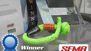 Bubba Rope Gator Jaw Soft Shackle