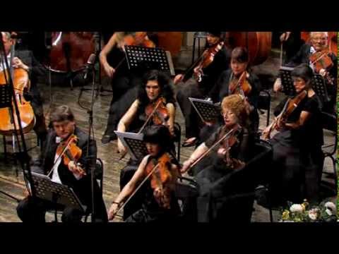 Б. Чайковский. Севастопольская симфония