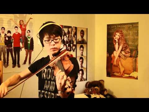 Without You - David Guetta - Jun Sung Ahn Violin Cover