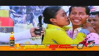 Kun Khmer, Chhoeurn Chhaiden Vs Thai, SEATV boxing, 9 July 2017, Black Cat arena,k o1