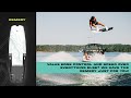 2024 Liquid Force Remedy Wakeboard