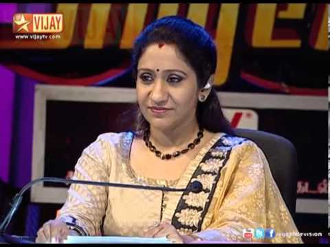 Syed sings Anjali Anjali