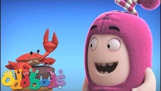 OddBods Family Halloween Decorations - Oddbods幼儿园歌曲 - Oddbods儿童教育 集 451