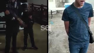 El Chanito Reta Al Mencho