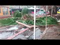 RAW HD: Hurricane Odile landfall & Hits Baja California - Cabo San Lucas Mexico Storms 9/15/2014!!