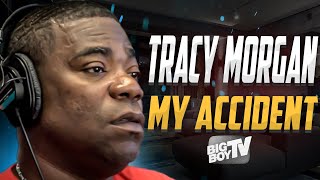 Tracy Morgan on The Accident, Stand-Up Comedy, And More! (Full Interview) | BigBoyTV