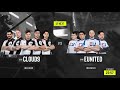 CS:GO - eUnited vs. Cloud9 | Ghost vs. Infinity - ESL Pro League Season 9 - Americas Round 2