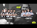 CS:GO - eUnited vs. Cloud9 | Ghost vs. Infinity - ESL Pro League Season 9 - Americas Round 2