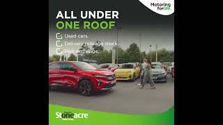 Stoneacre Wallasey Visit Our Dealership Near You For New & Used Car Offers