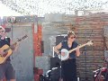 THE STARLINGS OF SEATTLE AT THE RECENT JOSHUA TREE FESTIVAL