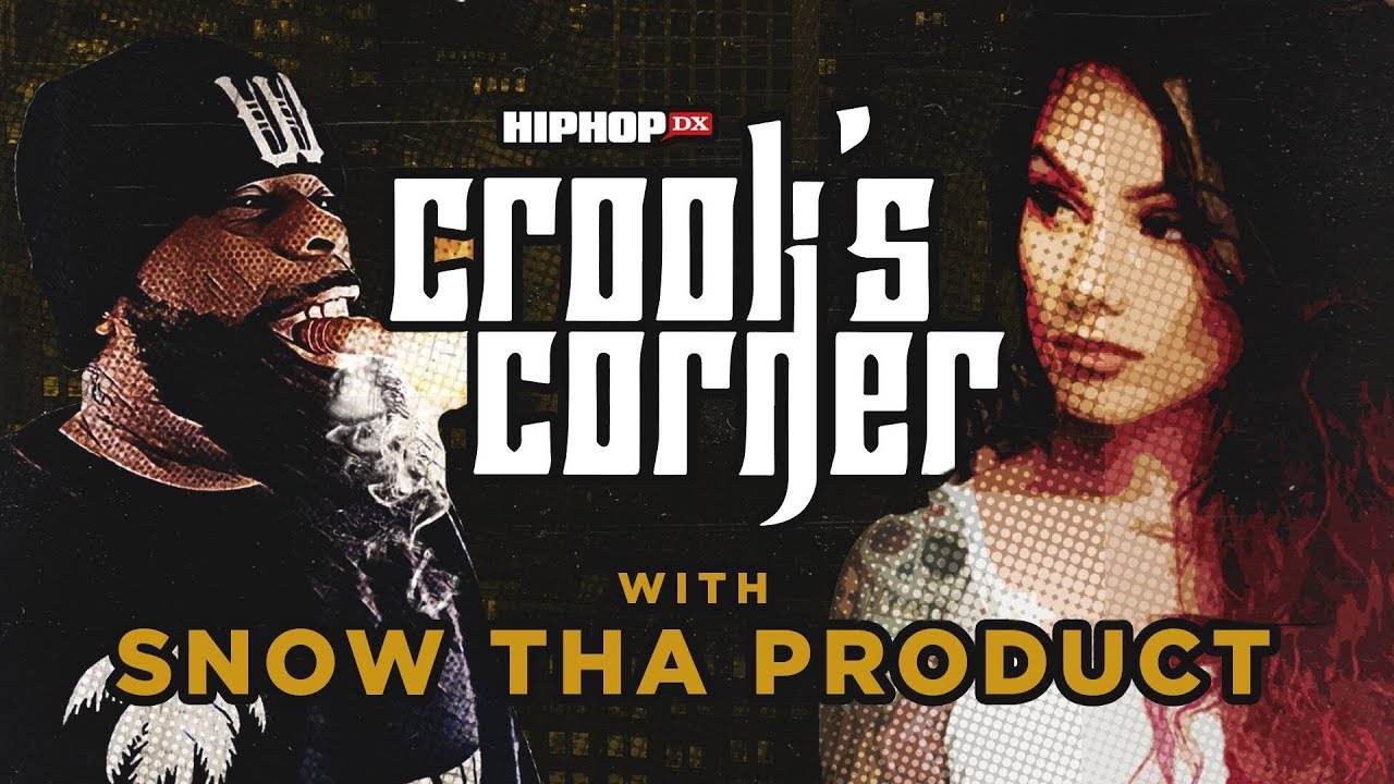 Crooked I & Snow Tha Product Talk XXL Freshmen Cover Snub, BARS, Mexican Rap & More I Crook's Corner