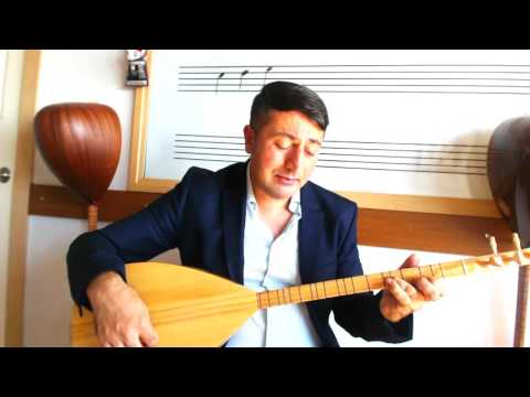 Bağlama Temel Eğitimi Ervahı Ezelde ,Deyiş Solfej, ileri seviye ile icra edilen eserler