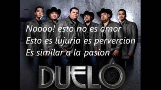 Watch Duelo Esto No Es Amor video