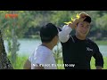 Full 9 | Trường Giang cứu vớt tâm hồn "tổn thương" của Song Luân bằng món dê nướng