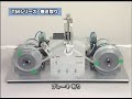 トルクモーターによる巻き取り運転