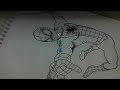 Easy Drawing - Spider Man