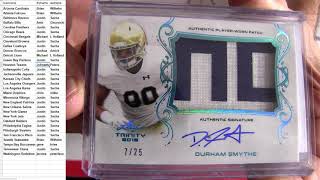 18 Trinity Fb