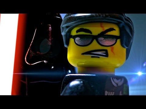 LEGO Star Wars Gun or Real Gun?