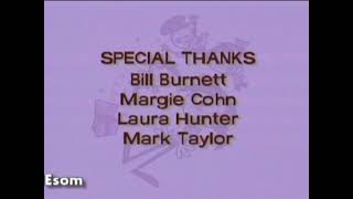 The Fairly Oddparents - Outro And Credits European Portuguese, Esom