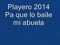 Tremendo Culo esta morena - Music king la industria - Pa que lo baile mi abuela