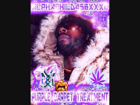 THE ALPHACHILD456XXXL PROMISE FREESTYLE /// PURPLE CARPET TREATMENT. Mar 14, 2010 2:33 PM. FOLLOW ME JAH LOVE RISE UP WE JAMMING TO DI RIDDIM WHEELIN TO DA