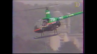 Championnat Du Monde Dhelicoptere Chantilly 1989