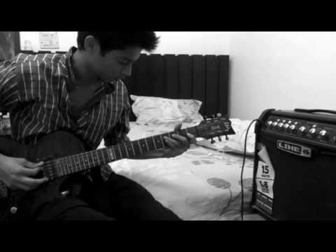 Har Kisiko Nahi Milta (guitar cover) - Prashant Yadav