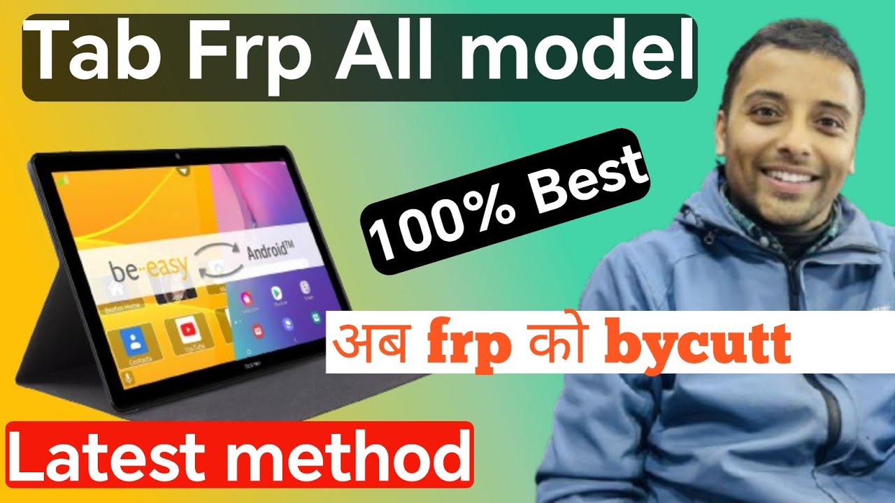 How to Bypass Tab Frp // Frp bypass all Tablet Easy How to Bypass Tab Frp // Frp bypass all Tablet Easy