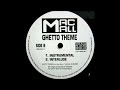 Mac Mall - Ghetto Theme (DJ Screw remix)