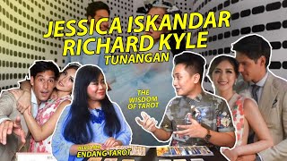 PREDIKSI HUBUNGAN JESSICA ISKANDAR DAN RICHARD KYLE BERSAMA ENDANG TAROT