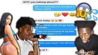 Close Friends Lil Baby Prank On My Crazy Ex Gets Wild Close Friends Lil Baby Prank On My Crazy Ex Gets Wild