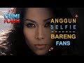 Salut, Anggun Mau Selfie Sama Penggemar Saat di Lift - CumiFl...