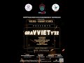 VVIET Annual Cultural Fest 𝓰𝓻𝓪𝓥𝓥𝓘𝓔𝓣𝔂-2022 on 19th & 20th July 2022