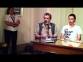Varones por el aborto- Pedro Lanteri