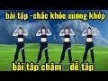 Thể dục cho mọi lứa tuổi - chắc khỏe xương khớp