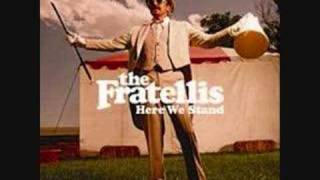 Watch Fratellis Baby Doll video