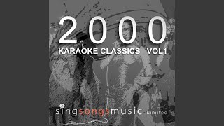 Thong Song Karaoke In The Style Of Sisqo Thong Song Karaoke In The Style Of Sisqo