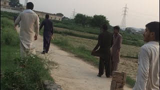 Little master double wicket tournament final day live from chattroh #cricket