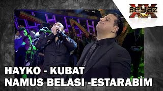 Kubat ve Hayko Cepkin'den Müzik Şöleni! - Beyaz Show