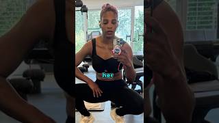 Serena Williams Stuns Fans With Toned Physique In Viral Gym Selfies.