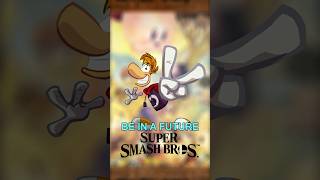 Should Rayman Be In A Future Smash Bros? Part 11
