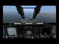 DCS World SAM Triangulation in an A-10C