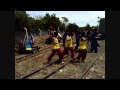 Travesía amigos zorras ferroviarias