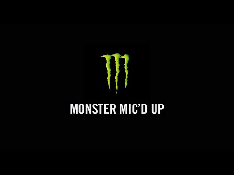 2015 Tampa Pro Monster Mic'd Up