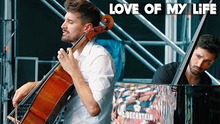 Luka Sulic ft. Evgeny Genchev - Love of My Life (Queen)