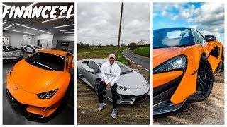 Sensible Supercar Shopping | Car Finance Calculator!!
