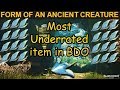 Most Underrated item in BDO | ANCIENT CREATURE'S SCALE