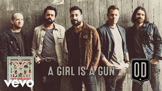 Watch Old Dominion A Girl Is A Gun video