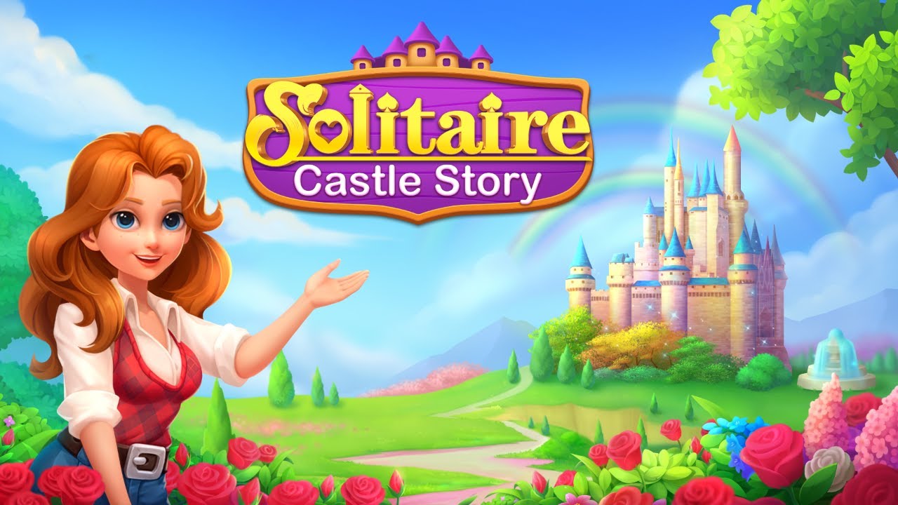 Solitaire Castle Story:Design Game — Mobile Game | Solitaire Castle Story:Design Game — Mobile Game |