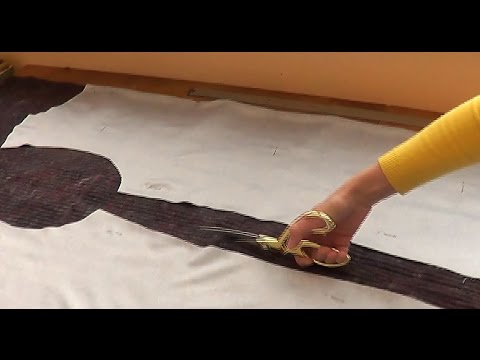 Как сделать утеплитель в пальто